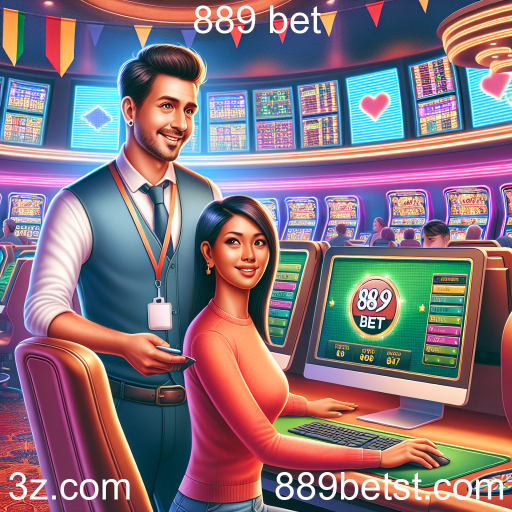 Atendimento ao Cliente na 889 Bet: Suporte Excelência para Jogadores